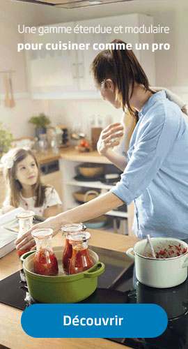 Table de cuisson